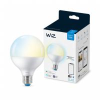 Умная лампочка WiZ E27 11W(75W 1055Lm) G95 2700-6500K Wi-Fi Фото