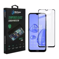 Скло захисне BeCover Nokia 1.4 Black Фото