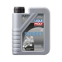 Моторна олива Liqui Moly Motorbike 2T Street 1л. Фото