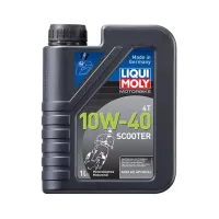 Моторна олива Liqui Moly Motorbike 4T 10W-40 Scooter 1л. Фото