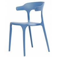 Кухонный стул Concepto Lucky голубий Фото