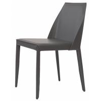 Кухонный стул Concepto Marco сірий антрацит Фото