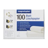 Салфетки Magnetoplan к стирателю 12295 Ferroscript Blotting P Фото