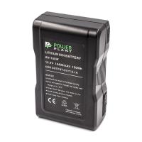 Аккумулятор к фото/видео PowerPlant Gold mount Sony AN-150W 10400mAh Фото