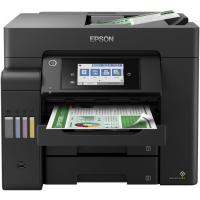 Багатофункціональний пристрій Epson L6550 c WiFi Фото