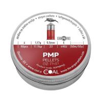 Пульки Coal PMP 5,5 мм 80 шт/уп Фото