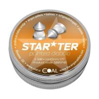 Пульки Coal Starter Pointed 4,5 мм 500 шт/уп Фото