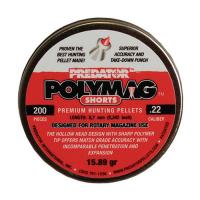 Пульки JSB Polymag Shorts 5,5 мм 200 шт/уп Фото