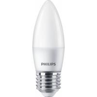 Лампочка Philips ESSLEDCandle 6W 620lm E27 827 B35NDFRRCA Фото