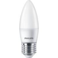 Лампочка Philips ESSLEDCandle 6W 620lm E27 827 B35NDFRRCA Фото