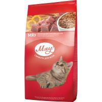 Сухий корм для кішок Мяу! з телятиною 14 кг Фото