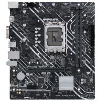 Материнская плата ASUS PRIME H610M-K D4 Фото
