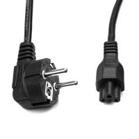 Кабель живлення PowerPlant C5, 220V, 3x0.75, Cu, 3м Фото