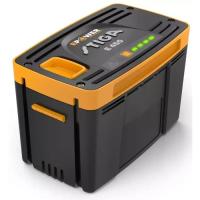 Аккумулятор к электроинструменту Stiga 48 В, 5 Ач, время зарядки 220 мин, вес 1 кг Фото