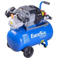 Компресор Enersol поршневий 350 л/хв, 2.2 кВт, вага 34.1 кг Фото