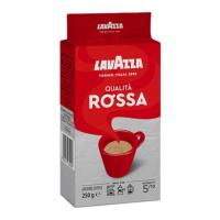 Кофе Lavazza молотый 250г, пакет, "Qualita Rossa" Фото