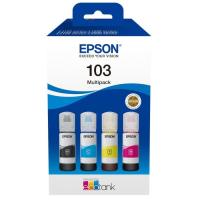 Контейнер с чернилами Epson 103 Multipack (C,M,Y,Bk) Фото