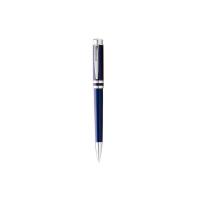 Ручка шариковая Franklin Covey FREEMONT Translucent Royal Blue CT BP Фото
