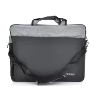 Сумка для ноутбука Ritar 17" 8911 Black-gray Фото