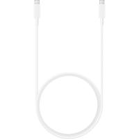 Дата кабель Samsung USB-C to USB-C 1.8m White 3A Фото
