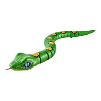 Інтерактивна іграшка Pets & Robo Alive Зелена змія Фото