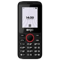 Мобильный телефон Ergo B183 Black Фото