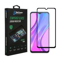 Скло захисне BeCover Tecno Spark 8 Black Фото