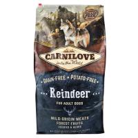 Сухой корм для собак Carnilove Adult Raindeer 12 кг Фото