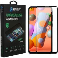 Стекло защитное BeCover Samsung Galaxy A21s SM-A217 Black Фото