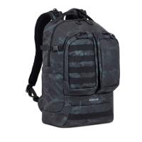 Рюкзак для ноутбука RivaCase 17.3" 7661 (Navy camo) Sherwood Фото