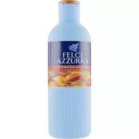Гель для душу Felce Azzurra Ambra & Argan Nourishing Essence 650 мл Фото