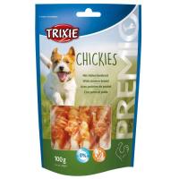 Лакомство для собак Trixie Premio Chickies с кальцием 100 г Фото