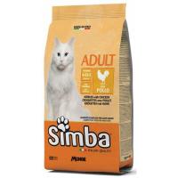 Сухий корм для кішок Simba Cat курка 400 г Фото