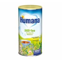 Детский чай Humana Still-Tee для підвищення лактації 200 г Фото