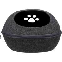 Домик для животных Trixie Liva 40х24х47 см (антрацит) Фото