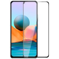 Стекло защитное PowerPlant Full screen Xiaomi Redmi Note 10 Pro Фото