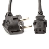 Кабель питания PowerPlant C13 5.0m 1.5mm2 Фото