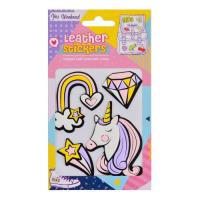 Стикер-наклейка Yes Leather stikers "Unicorn" Фото