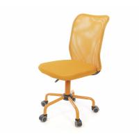 Офисное кресло Аклас Иви TILT Помаранчевий (Оранжевый) Фото