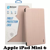 Чехол для планшета BeCover Apple iPad Mini 6 Pink Фото