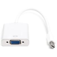 Переходник PowerPlant mini DisplayPort (Thunderbolt) (M) to VGA (F), 0.1 Фото