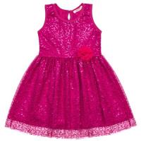 Плаття дитяче Breeze святкове з паєтками Фото