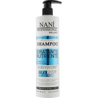 Шампунь Nani Professional Milano Hydrating & Nourishing для всіх типів волосся 500 Фото
