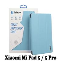 Чохол до планшета BeCover Smart Case Xiaomi Mi Pad 5 / 5 Pro Blue Фото