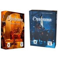 Настольная игра Geekach Games Орифлама (Oriflamme) Украинский Фото