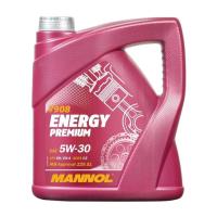 Моторное масло Mannol ENERGY PREMIUM 4л 5W-30 Фото