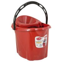 Ведро для швабр Planet Household №1 красное 12 л Фото