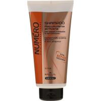 Шампунь Brelil Numero восстанавливающий с экстрактом овса 300 мл Фото