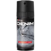 Дезодорант Denim Black 150 мл Фото