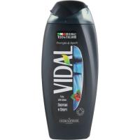 Гель для душа Vidal Энергия и спорт 250 мл Фото